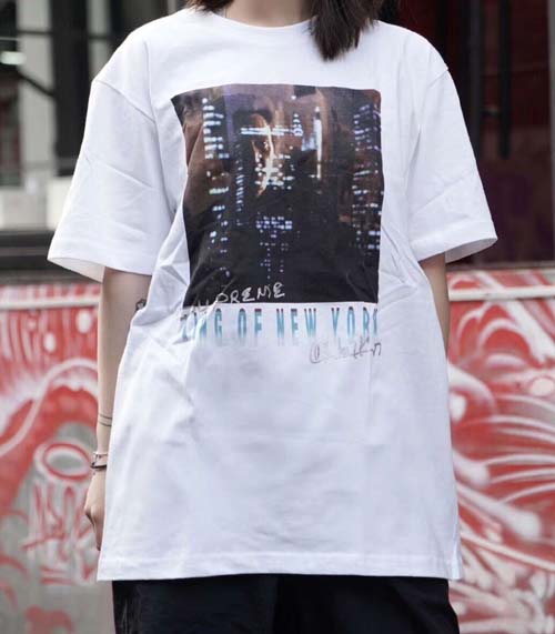 Supreme King of New York T-shirt | Dopestudent