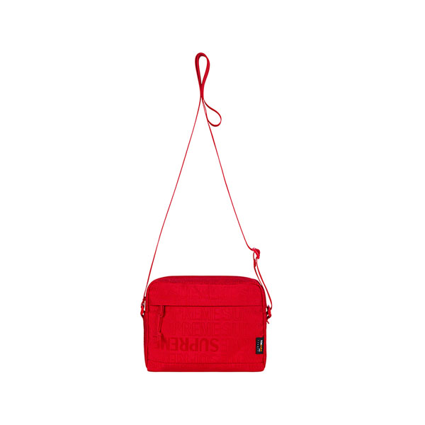 Supreme 46th 2019ss Shoulder Bag | Dopestudent