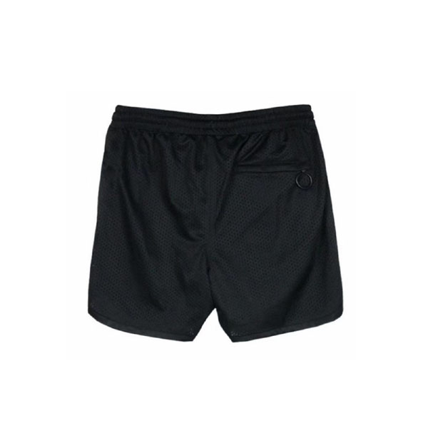 0ff-White Caravaggio Mesh Shorts | Dopestudent