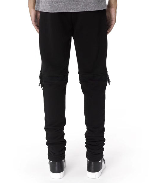 Amiri MX1 Patched Sweatpants | Dopestudent