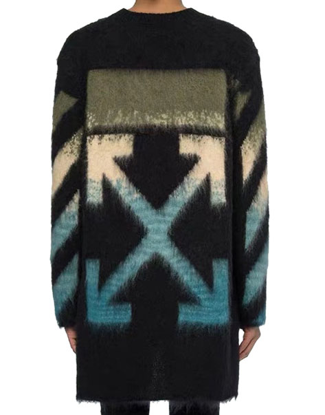 mohair knit sweater