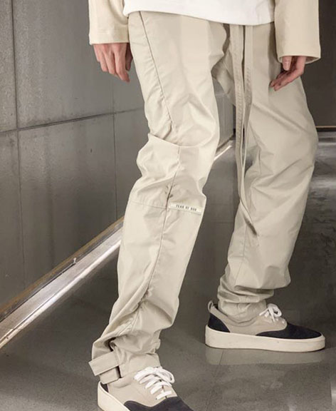 Fear of God FOG 6th Nylon Pants | Dopestudent