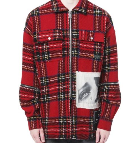 Assc Flannel Size Chart