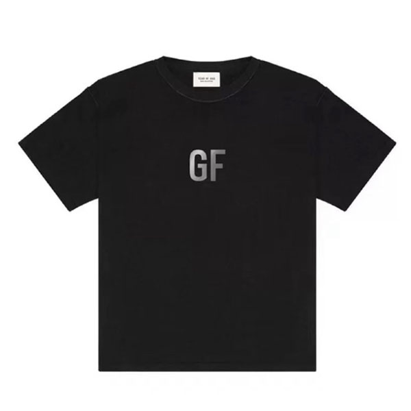 FOG Fear of God GF T-shirt | Dopestudent
