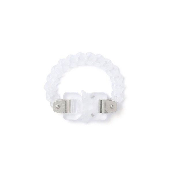 ALYX Studio Transparent Bracelet | Dopestudent