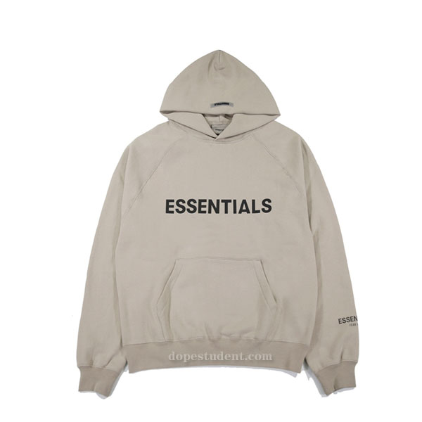 Fear of God Essentials Pullover Hoodie | Dopestudent