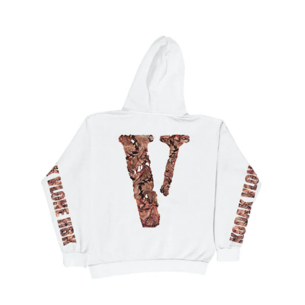 Vlone Kodak Black Zombie Hoodie | Dopestudent